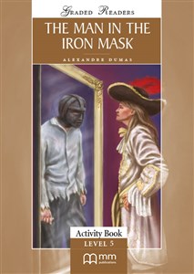Bild von The Man In The Iron Mask Activity Book