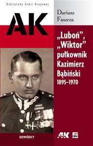Obrazek Luboń Wiktor pułkownik Kazimierz Bąbiński 1895-1970