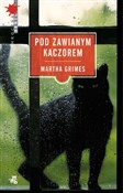 Pod Zawian... - Martha Grimes - buch auf polnisch 