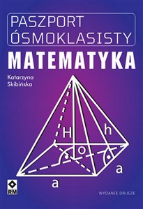 Obrazek Paszport ósmoklasisty Matematyka