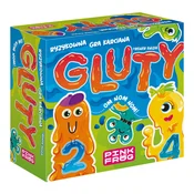 Książka : Gluty
