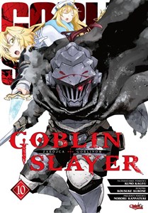 Obrazek Goblin Slayer. Tom 10