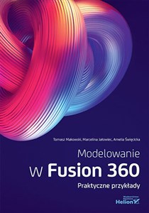 Bild von Modelowanie w Fusion 360 Praktyczne przykłady