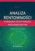 Książka : Analiza re... - Jaki Andrzej, Kruk Sylwia