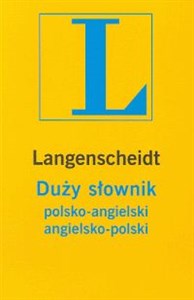 Bild von Duży słownik polsko-angielski angielsko-polski