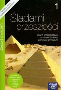 Obrazek Śladami przeszłości 1 Zeszyt ćwiczeń Gimnazjum