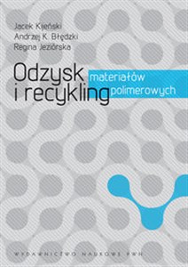 Obrazek Odzysk i recykling materiałów polimerowych