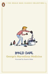 Obrazek George's Marvellous Medicine wer. angielska