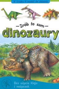 Obrazek Dinozaury Zrób to sam