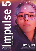 Książka : Impulse 5 ... - Eoin Higgins, Lynda Edwards, Karolina Kotorowicz-Jasińska
