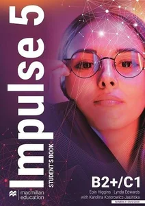 Bild von Impulse 5 (B2+/C1) Student's Book