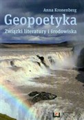 Geopoetyka... - Anna Kronenberg -  fremdsprachige bücher polnisch 