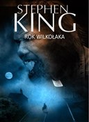 Polska książka : Rok wilkoł... - Stephen King