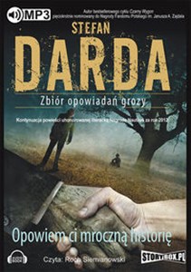 Bild von [Audiobook] Opowiem ci mroczną historię Zbiór opowiadań grozy