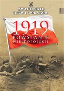Bild von Zwycięskie Bitwy Polaków Tom 43 1919 Powstanie Wielkopolskie