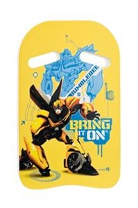 Bild von Deska do pływania Transformers żółta