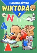 Łamigłówki... - Opracowanie Zbiorowe -  Książka z wysyłką do Niemiec 