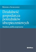Polska książka : Działalnoś... - Monika Szaraniec