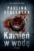 Kamień w w... - Paulina Cedlerska - Ksiegarnia w niemczech