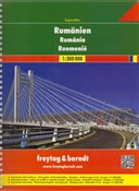 Rumunia At... - Opracowanie Zbiorowe -  Książka z wysyłką do Niemiec 