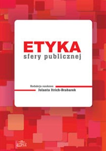 Bild von Etyka sfery publicznej