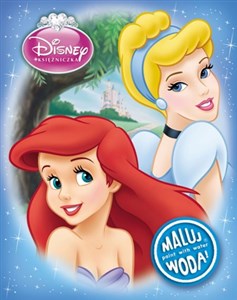 Bild von Disney Księżniczka Maluj wodą W-51