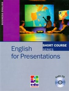 Bild von English for Presentations z płytą CD