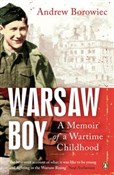 Warsaw Boy... - Andrew Borowiec -  Książka z wysyłką do Niemiec 