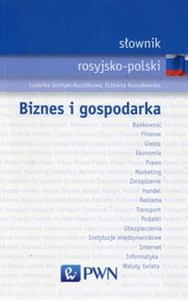 Bild von Słownik rosyjsko-polski Biznes i gospodarka