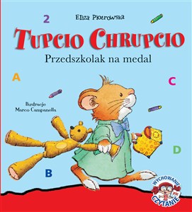 Bild von Przedszkolak na medal Tupcio Chrupcio