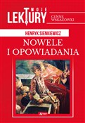 Nowele i o... - Henryk Sienkiewicz - buch auf polnisch 