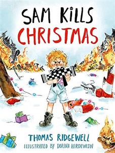 Obrazek Sam Kills Christmas