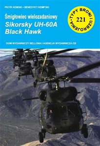 Obrazek Śmigłowiec wielozadaniowy Sikorsky UH-60A Black Hawk