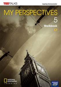 Obrazek My Perspectives 5 Zeszyt ćwiczeń Szkoła ponadpodstawowa