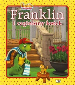 Obrazek Franklin i zaginiony kotek