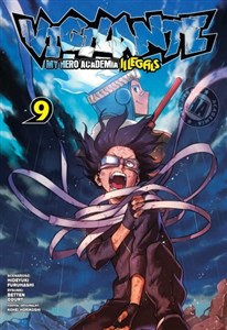 Obrazek My Hero Academia - Vigilante. Tom 9