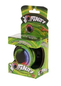 Bild von Yo-Yo YoFinity zielony