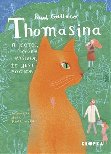 Bild von Thomasina, kotka, która myślała, że jest Bogiem