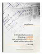 Architekci... - Jerzy Żywicki -  fremdsprachige bücher polnisch 
