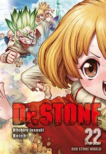 Bild von Dr Stone. Tom 22