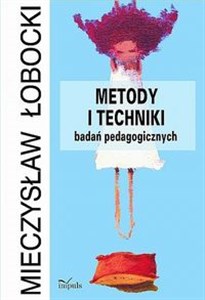 Bild von Metody i techniki badań pedagogicznych