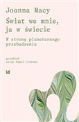 Świat we m... - Joanna Macy -  Książka z wysyłką do Niemiec 