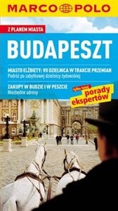 Obrazek Budapeszt z planem miasta