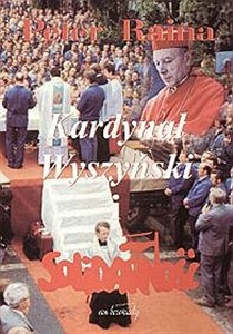 Obrazek Kardynał Wyszyński i Solidarność