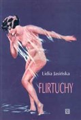 Książka : Flirtuchy - Lidia Jasińska