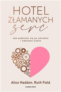 Obrazek Hotel Złamanych Serc Jak podnieść się po zdradzie i odnaleźć siebie
