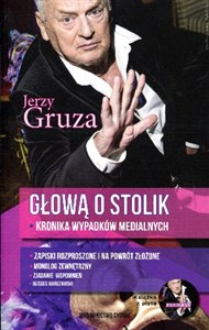 Obrazek Głową o stolik Kronika wypadków medialnych