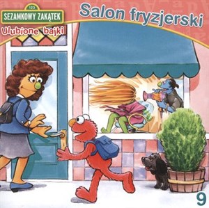 Bild von Sezamkowy Zakątek Ulubione bajki 9 Salon fryzjerski