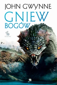 Obrazek Gniew bogów. Trylogia o Krwiozaprzysiężonych Tom 3