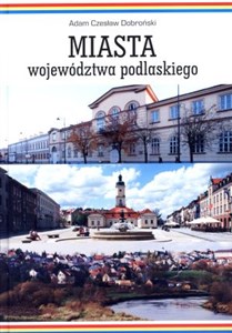 Obrazek Miasta województwa podlaskiego